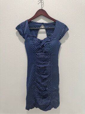 long sleeve denim dress mini Mint Velvet Mid Blue Shirt | Size 8 | Blue suitable for various body LULU-B JEANS Size:One Size Regular (Fits S/M/L) Valentine's Day Dresses &